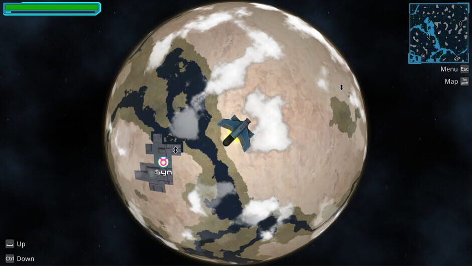 Forces of Ether Screenshot