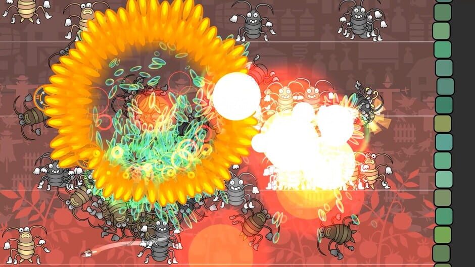 Bee Hero: Bug Blaster Screenshot