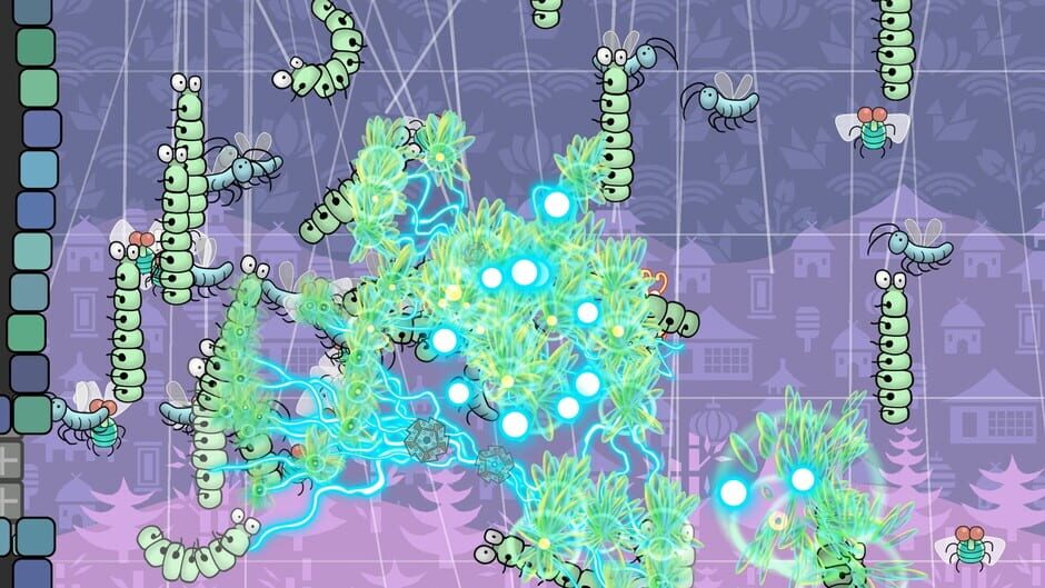 Bee Hero: Bug Blaster Screenshot