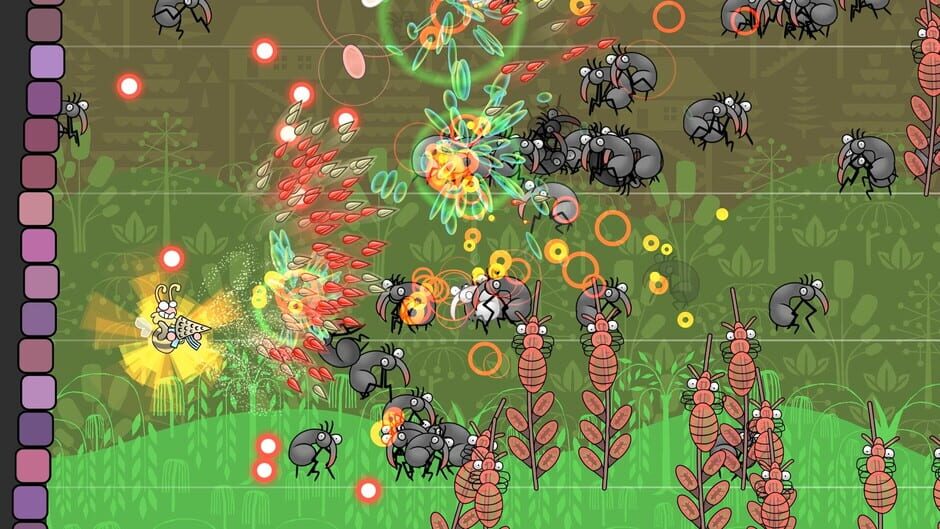Bee Hero: Bug Blaster Screenshot
