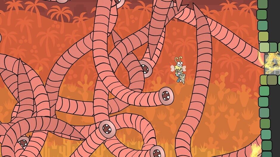 Bee Hero: Bug Blaster Screenshot