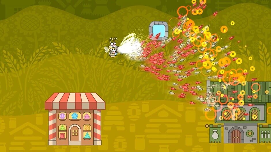 Bee Hero: Bug Blaster Screenshot