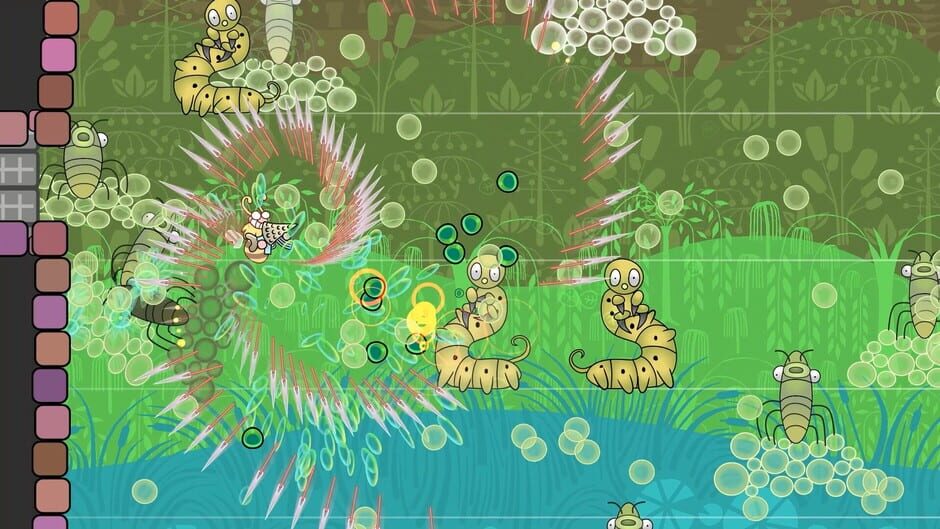 Bee Hero: Bug Blaster Screenshot