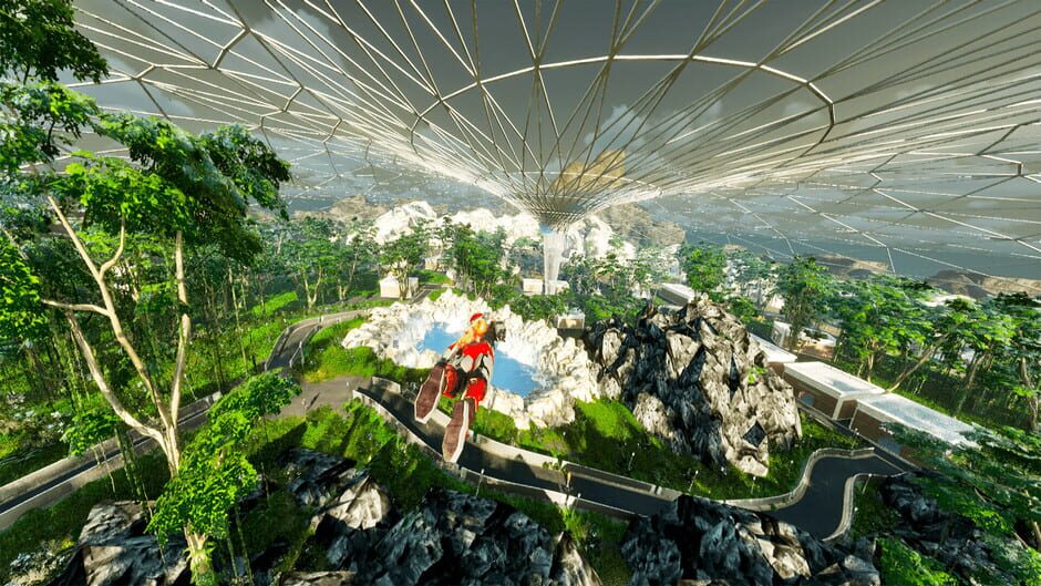 Exo Mayhem Screenshot