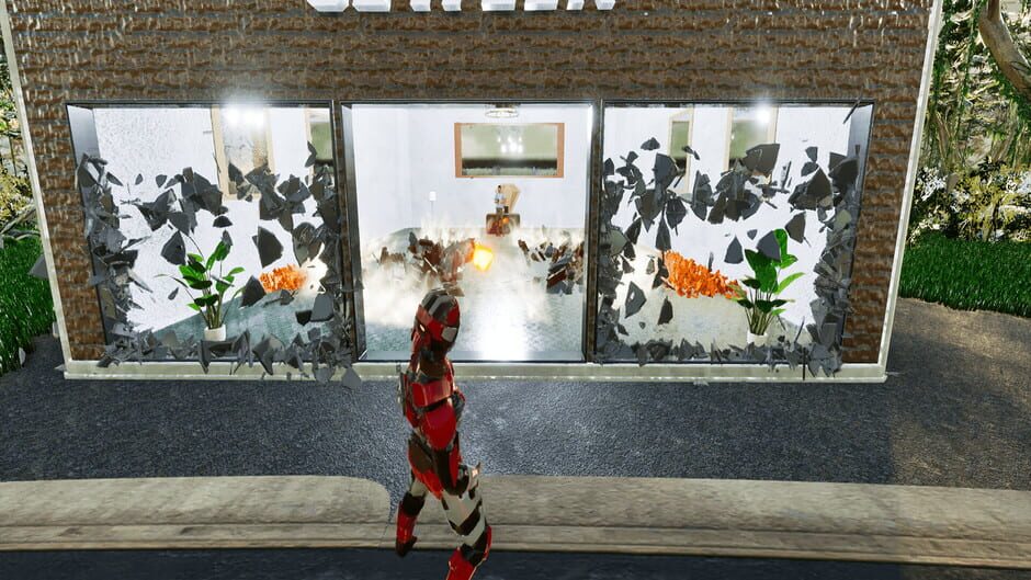 Exo Mayhem Screenshot