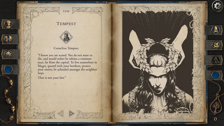 Кадър от The Life and Suffering of Prince Jerian