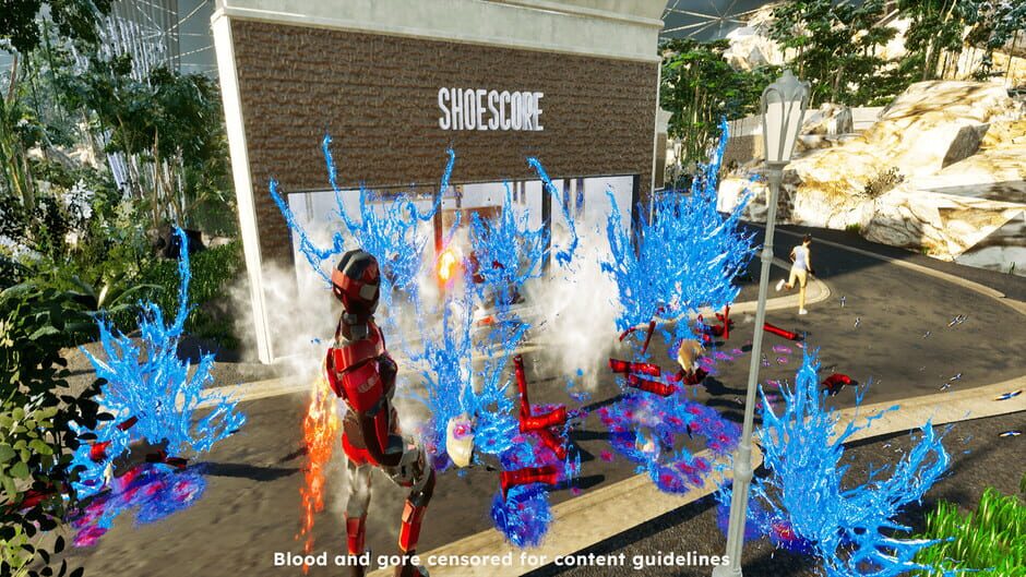 Exo Mayhem Screenshot