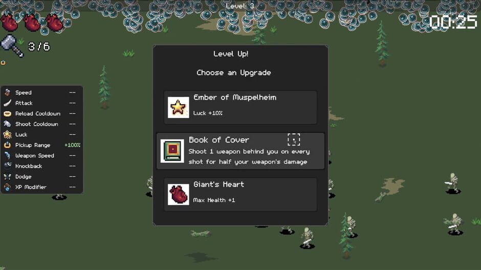 Loki's Revenge Screenshot