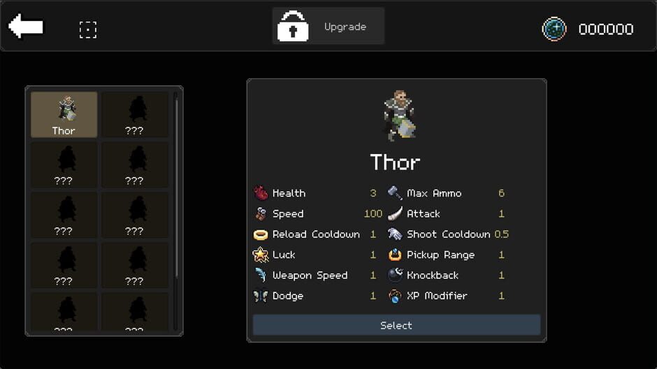 Loki's Revenge Screenshot