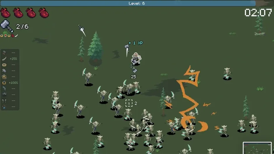 Кадър от Loki's Revenge