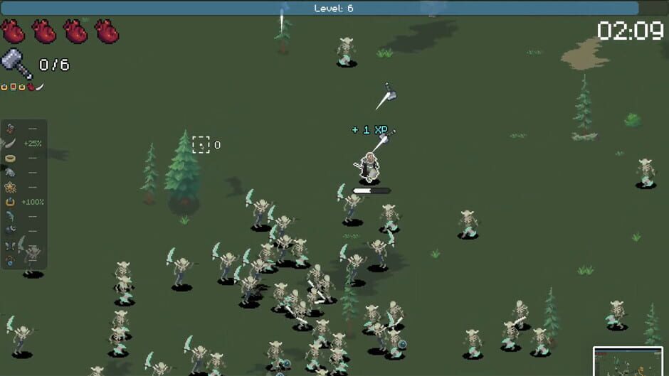 Loki's Revenge Screenshot