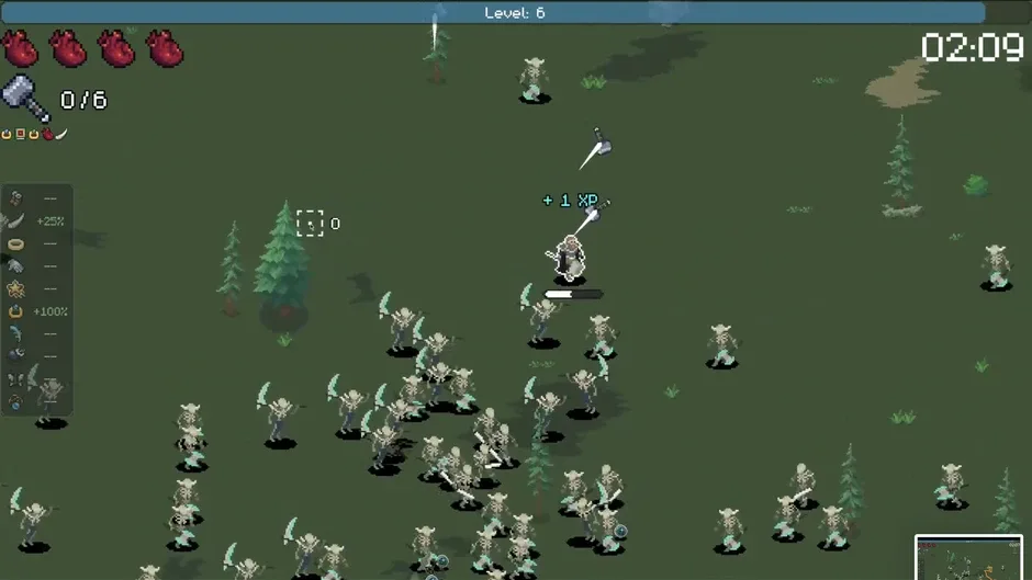 Кадър от Loki's Revenge