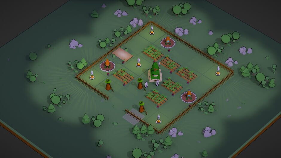 Bunny Bunker screenshot 3