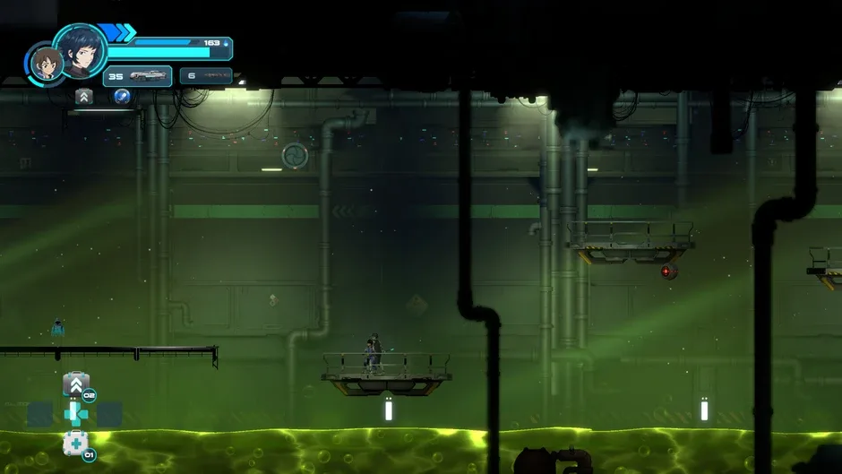 Screenshot de Angel Guardian