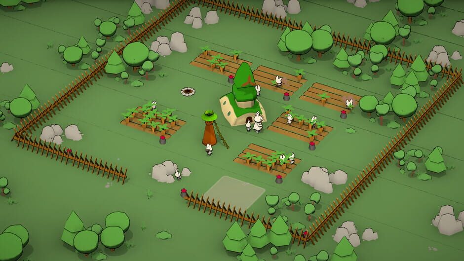 Bunny Bunker screenshot 4