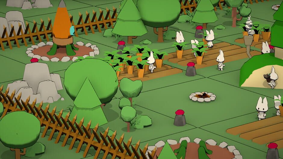 Bunny Bunker screenshot 6