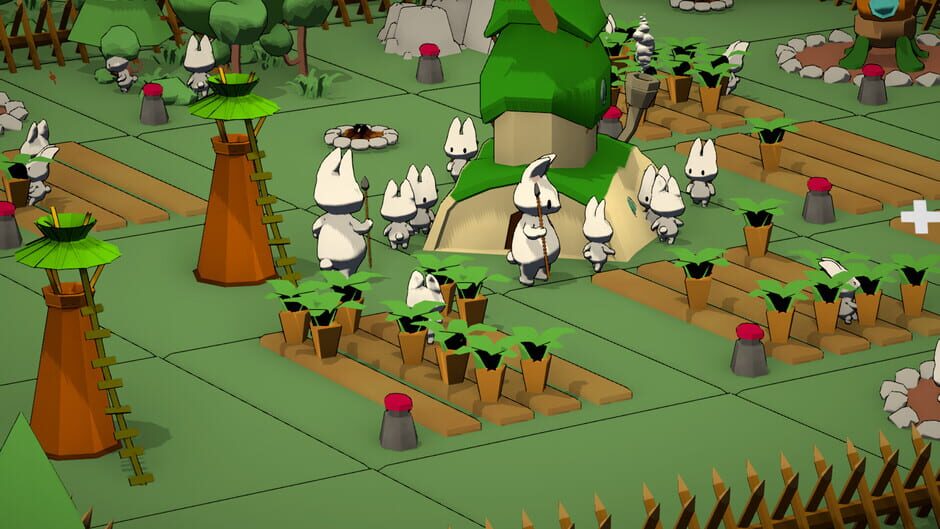 Bunny Bunker screenshot 8