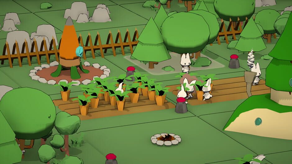 Bunny Bunker screenshot 9