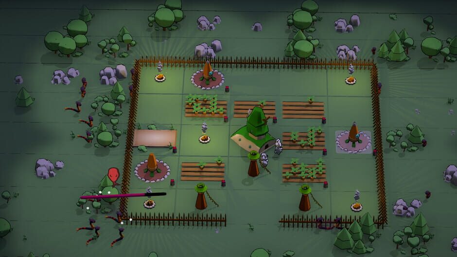 Bunny Bunker screenshot 10