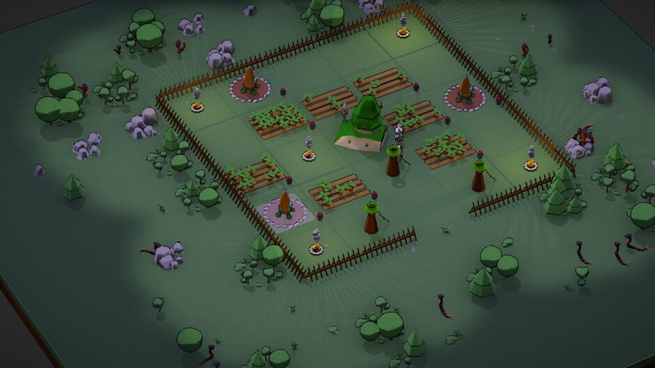 Bunny Bunker screenshot 11