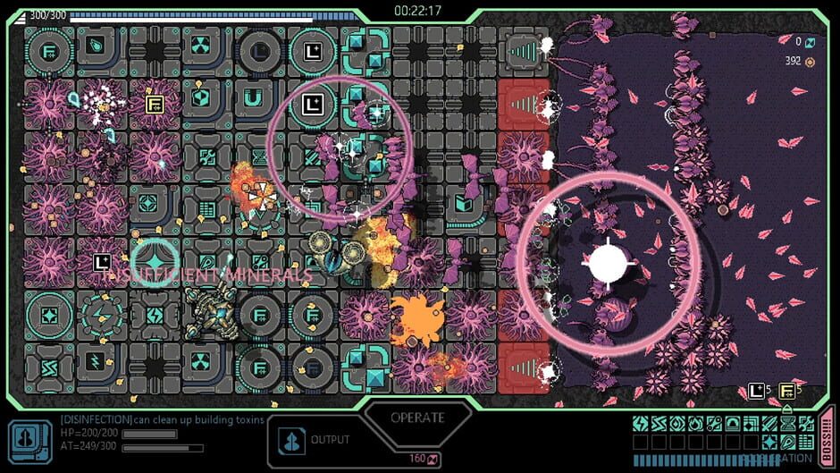 Frontline Crisis Screenshot