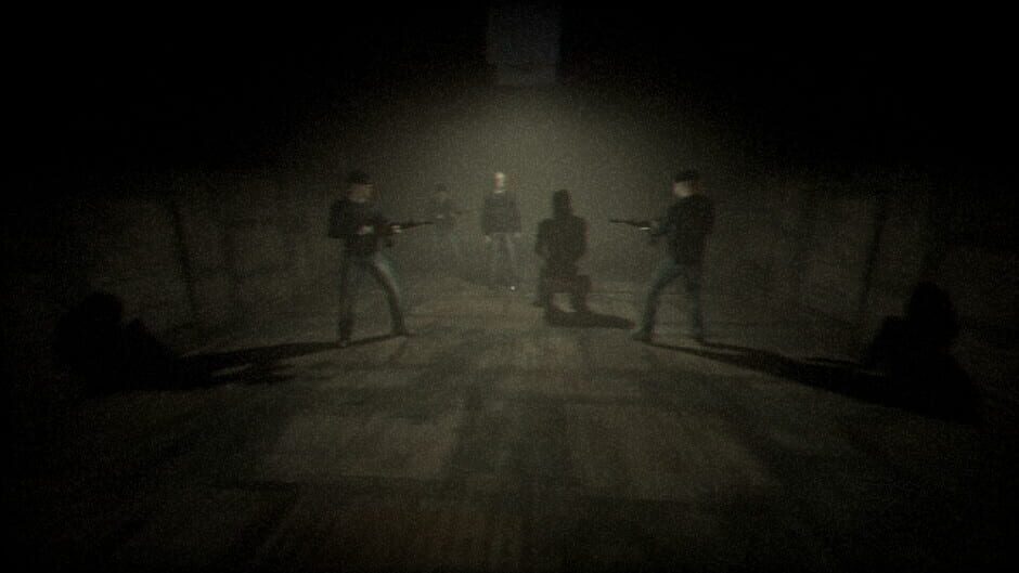 The Faceless Killer Screenshot