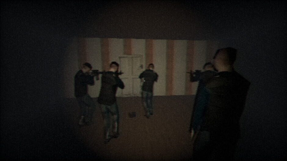 The Faceless Killer Screenshot