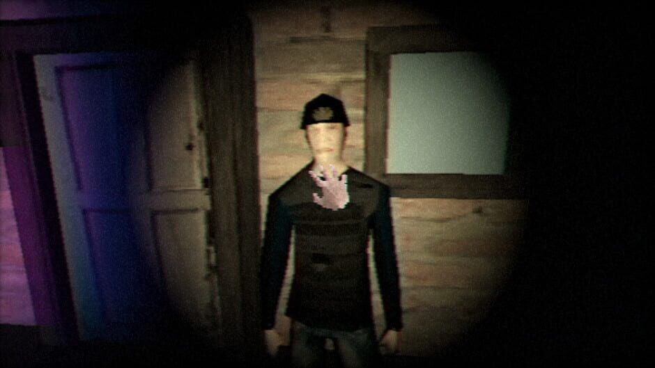 The Faceless Killer Screenshot
