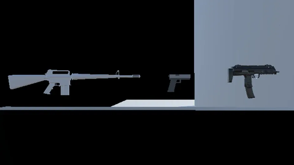 Кадър от Airsoft Range
