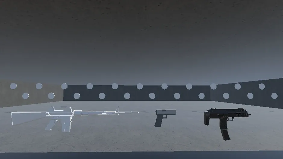 Кадър от Airsoft Range