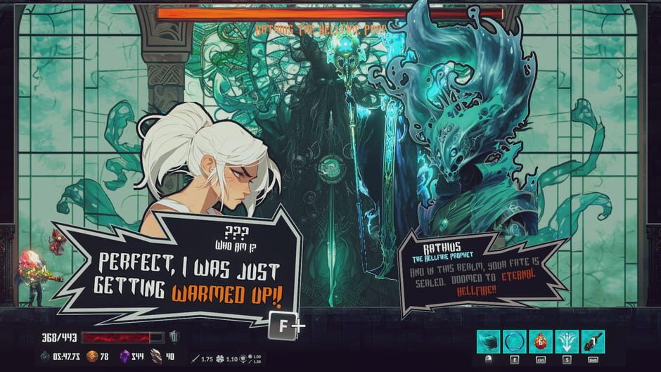 Emberdrift Screenshot