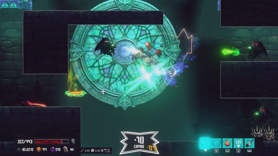 Emberdrift Screenshot