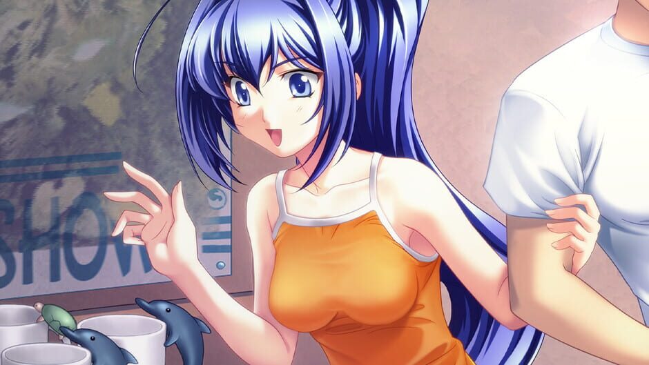 Kimi ga Nozomu Eien: Enhanced Edition Screenshot