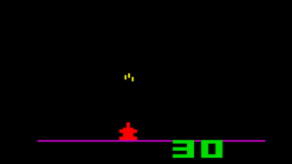 UFO Shooting Screenshot