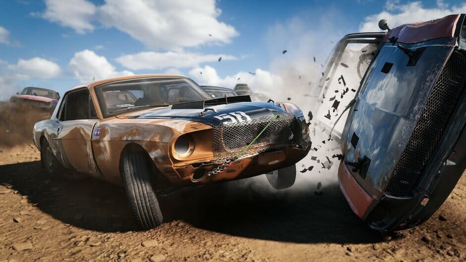 Screenshot Wreckfest 2