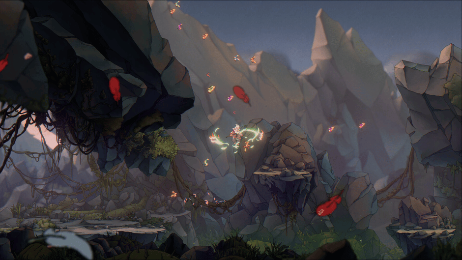 The Eternal Life of Goldman Screenshot