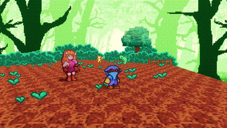 Woodsy Whatnots