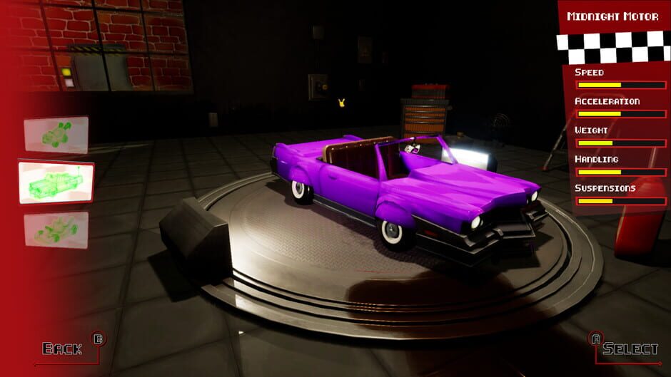 Screenshot Five Laps at Freddy's