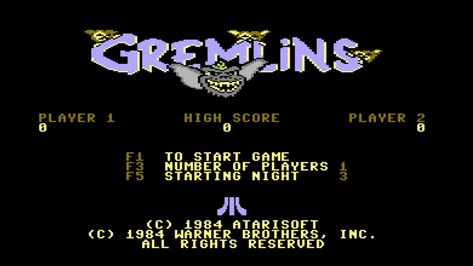 Gremlins Screenshot