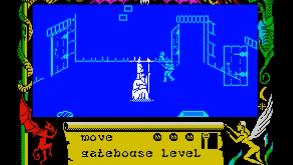 Avalon Screenshot