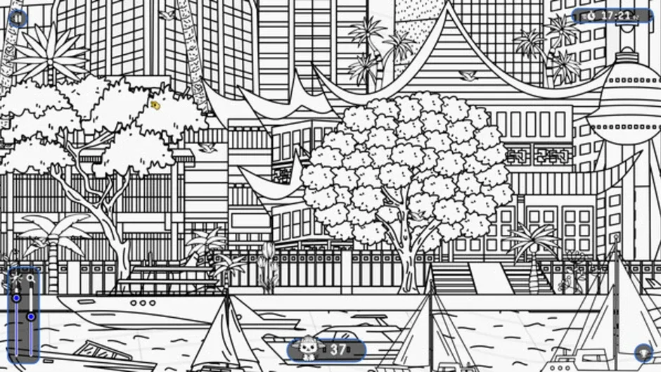 101 Cats Hidden in Shanghai