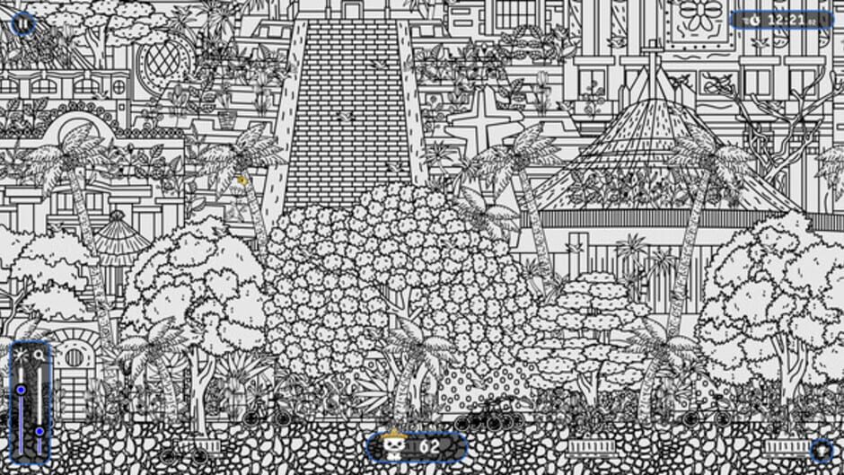 101 Cats Hidden in Mexico Screenshot