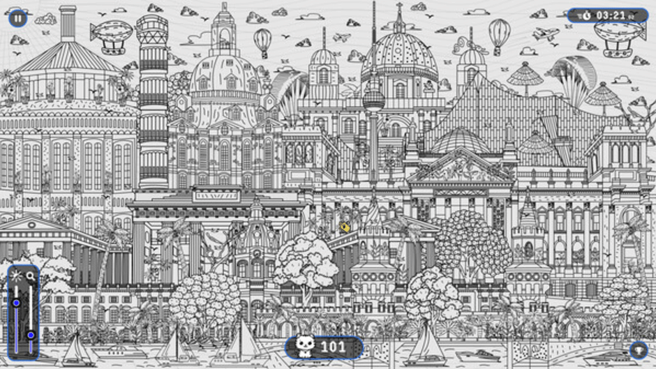 101 Cats Hidden in Berlin Screenshot