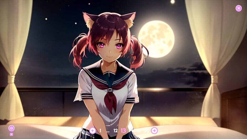 Lovely Crush Screenshot