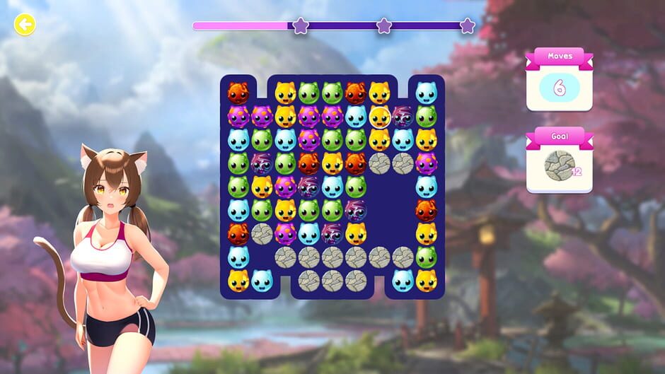 Lovely Crush Screenshot