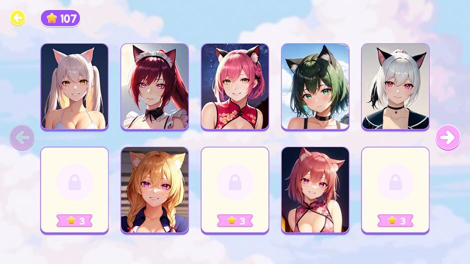 Lovely Crush Screenshot
