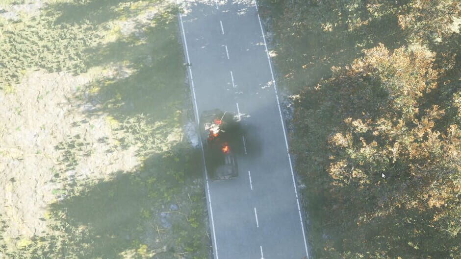 สกรีนช็อตจาก War Drone FPV Quad Simulator (รูปที่ 2)