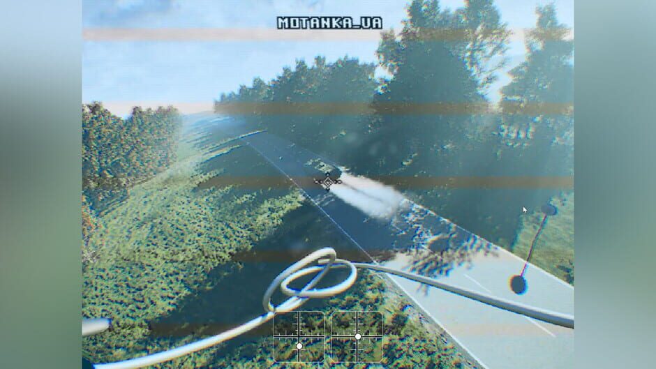 สกรีนช็อตจาก War Drone FPV Quad Simulator (รูปที่ 3)