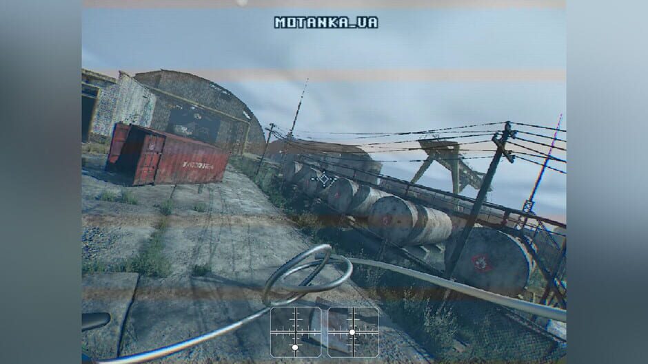 สกรีนช็อตจาก War Drone FPV Quad Simulator (รูปที่ 4)