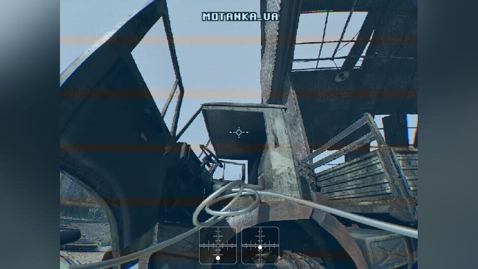 สกรีนช็อตจาก War Drone FPV Quad Simulator (รูปที่ 5)